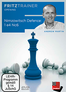 Nimzowitsch Defence 1.e4 Nc6