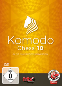 image of product: Komodo 10