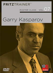 Master Class Vol.7: Garry Kasparov