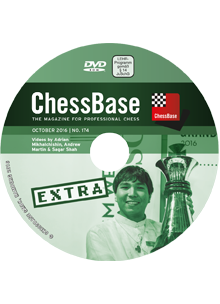 image of product: ChessBase Magazine Extra 174
