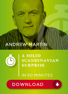 image of product: A solid Scandinavian Surprise