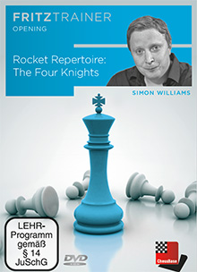 Rocket Repertoire: The Four Knights