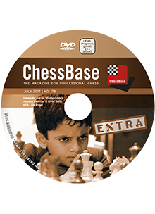 image of product: ChessBase Magazine Extra 178