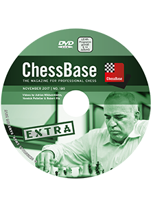 image of product: ChessBase Magazine Extra 180
