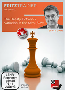 The Beasty Botvinnik Variation in the Semi-Slav!