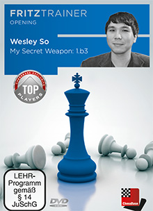 image of product: My Secret Weapon: 1.b3