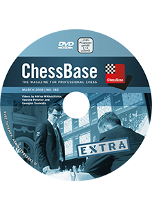 ChessBase Magazine Extra 182