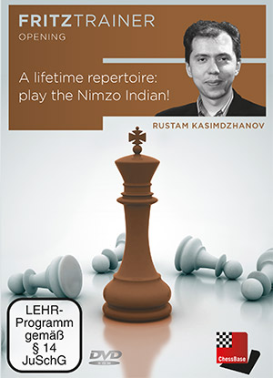 A lifetime repertoire: Play the Nimzo Indian