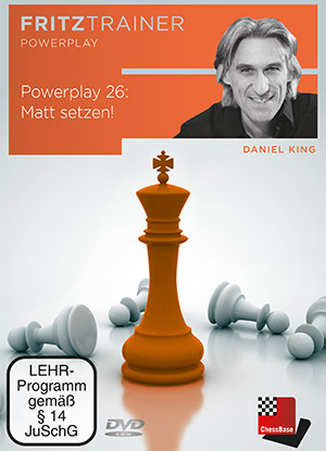 image of product: Power Play 26: Matt setzen!