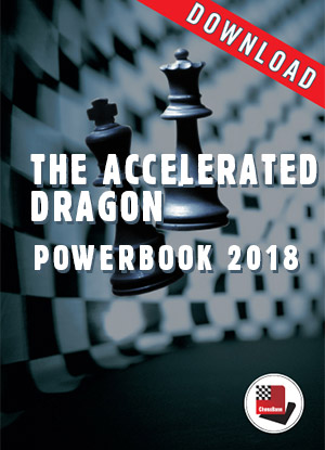 image of product: The Accelerated Dragon Powerbook 2018