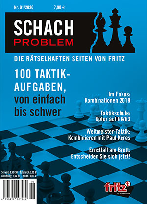 image of product: Schach Problem 01/2020