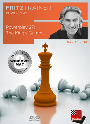 El rey de los gambitos / The King's Gambit: Un estudio teorico