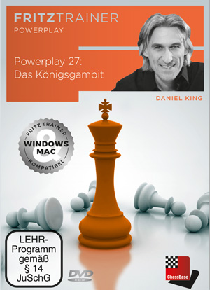 image of product: Power Play 27: Das Königsgambit