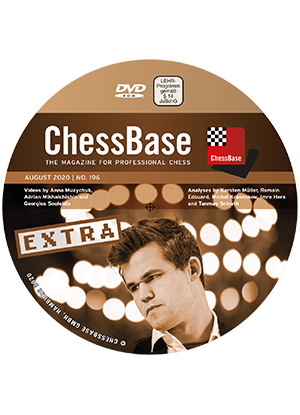 ChessBase Magazine Extra 196