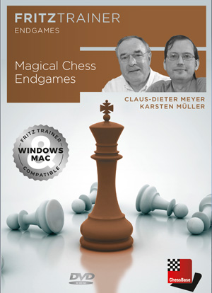 Magical Chess Endgames