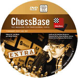 image of product: ChessBase Magazine Extra 199