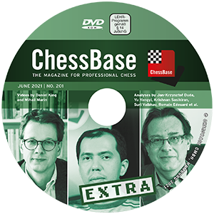 ChessBase Magazine Extra 201