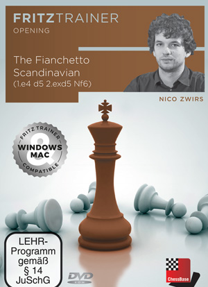 The Fianchetto Scandinavian