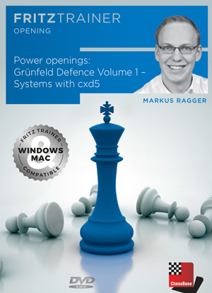 Power openings: Grünfeld Defence Volume 1 - Systems with cxd5