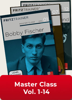 image of product: Master Class Vol.1 to 14