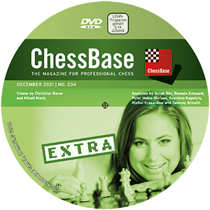 image of product: ChessBase Magazine Extra 204