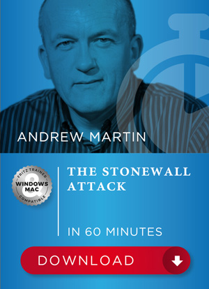 The Stonewall Attack in 60 Minutes