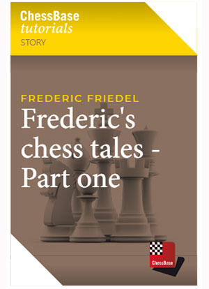 Frederic's Chess Tales