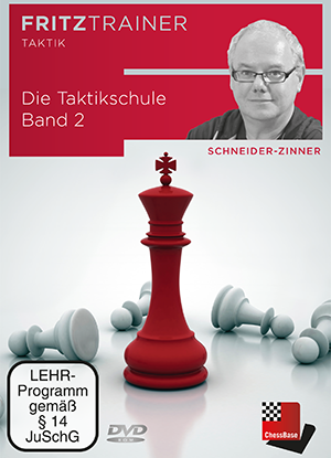 image of product: Die Taktikschule Band 2