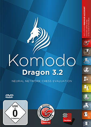 Komodo Dragon 3.2 Update from Komodo Dragon 3