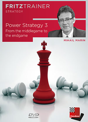 image of product: Power Strategy 3 From the middlegame to the endgame
