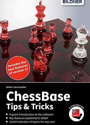 image of product: ChessBase 17 - Tips & Tricks