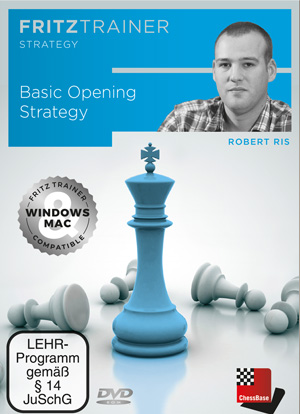 Basic Opening Strategy