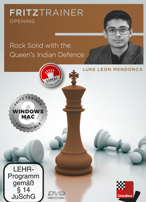 Rock Solid with the Queen's Indian Defence