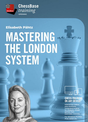 image of product: Mastering the London System