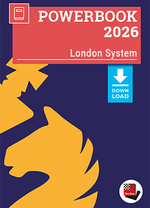 image of product: London System Powerbook 2026