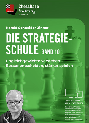 image of product: Die Strategieschule Band 10 - Ungleichgewichte verstehen