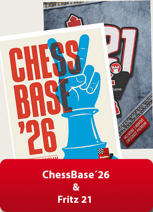 image of ChessBase '26 & Fritz 21