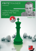 A Black Repertoire against the Two Knights