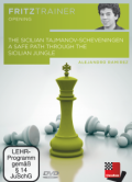 The Sicilian Tajmanov-Scheveningen