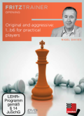 Original and aggressive: 1...b6 for practical players
