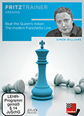 Beat the Queen's Indian: The modern Fianchetto Line