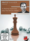 A lifetime repertoire: Play the Nimzo Indian