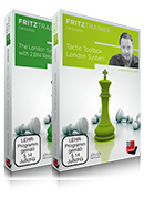 London System with 2.Bf4 Reloaded and Tactic Toolbox London System