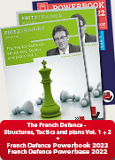The French Defence - Structures, Tactics and plans Vol.1 & 2 plus Powerbook/base