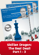 Sicilian Dragon: The Real Deal! Part 1-3