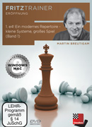 1.e4! - Ein modernes Repertoire Band 1