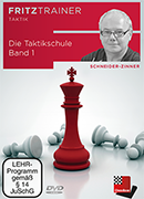 Die Taktikschule Band 1