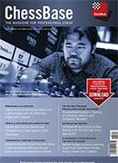 ChessBase Magazin 215