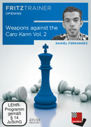 Weapons against the Caro Kann  Vol. 2