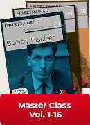 Master Class Vol.1: Bobby Fischer